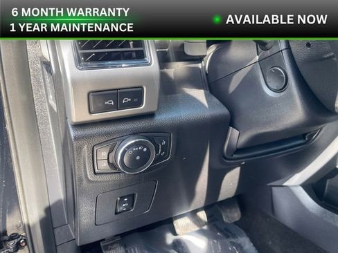 Used 2017 Ford F150 Lariat w/ Equipment Group 502A Luxury image 25