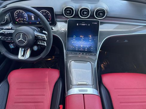 Certified 2023 Mercedes-Benz C 43 AMG 4MATIC Sedan image 27