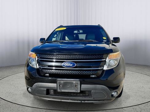 Used 2013 Ford Explorer Limited image 34