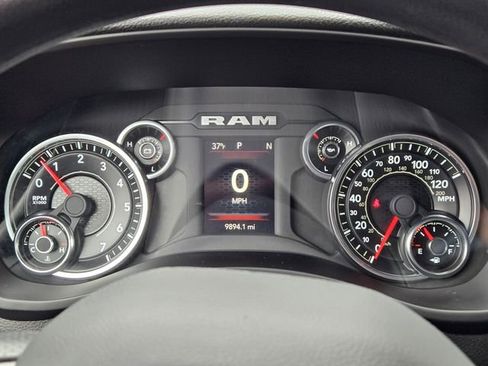 Certified 2024 RAM 2500 Tradesman w/ Special Service Vehicle Group image 17