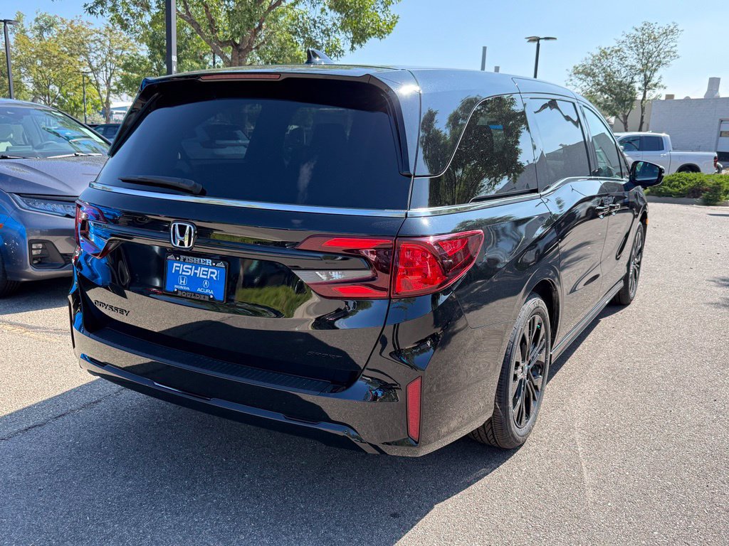 New 2026 Honda Odyssey Sport-L image 5
