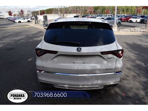 New 2026 Acura MDX w/ Advance Package image 9
