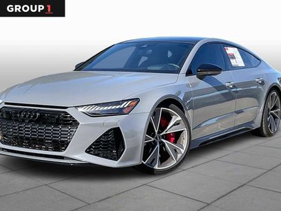 Used 2021 Audi RS 7 Sportback w/ Black Optic Package