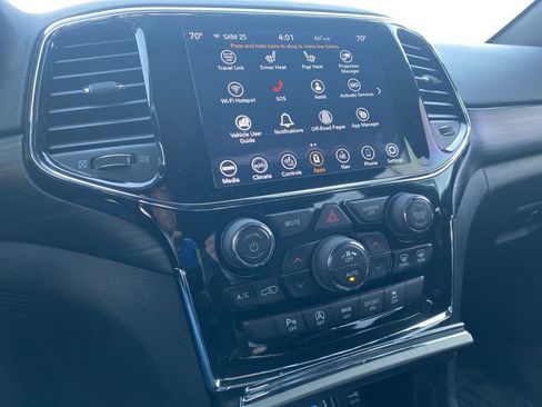 Certified 2020 Jeep Grand Cherokee Altitude image 12