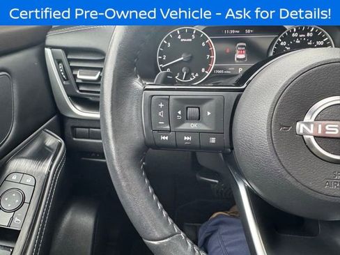 Used 2023 Nissan Rogue SV w/ SV Premium B Package AWD/4WD image 15