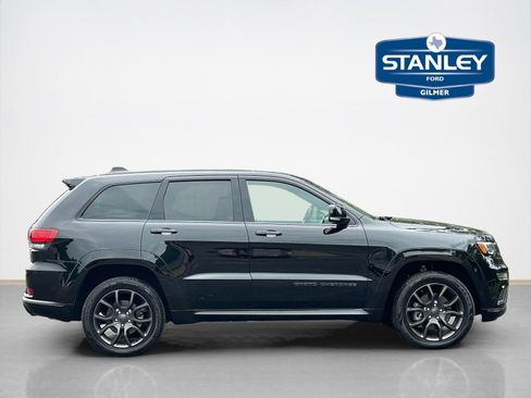 Used 2020 Jeep Grand Cherokee High Altitude AWD/4WD image 9