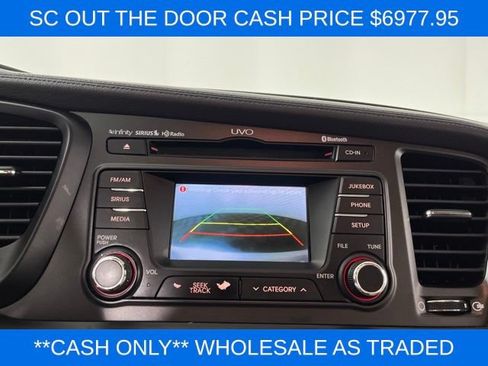 Used 2013 Kia Optima EX w/ Premium Pkg FWD image 22