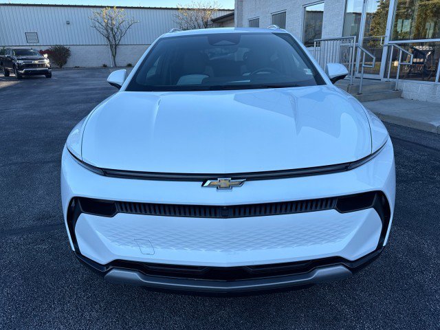 Used 2025 Chevrolet Equinox EV LT w/ Convenience Package II FWD image 8