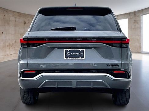 New 2026 Lexus TX 500h 500h F SPORT Performance Premi image 4