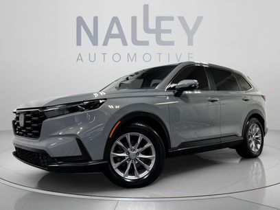 Used 2024 Honda CR-V EX-L