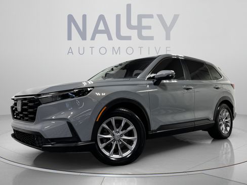 Used 2024 Honda CR-V EX-L image 1