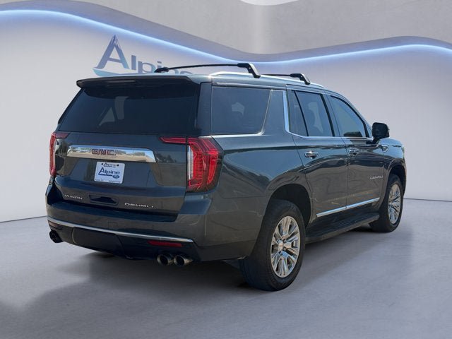 Used 2021 GMC Yukon Denali AWD/4WD image 5