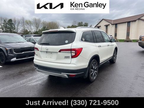 Used 2019 Honda Pilot Touring image 5