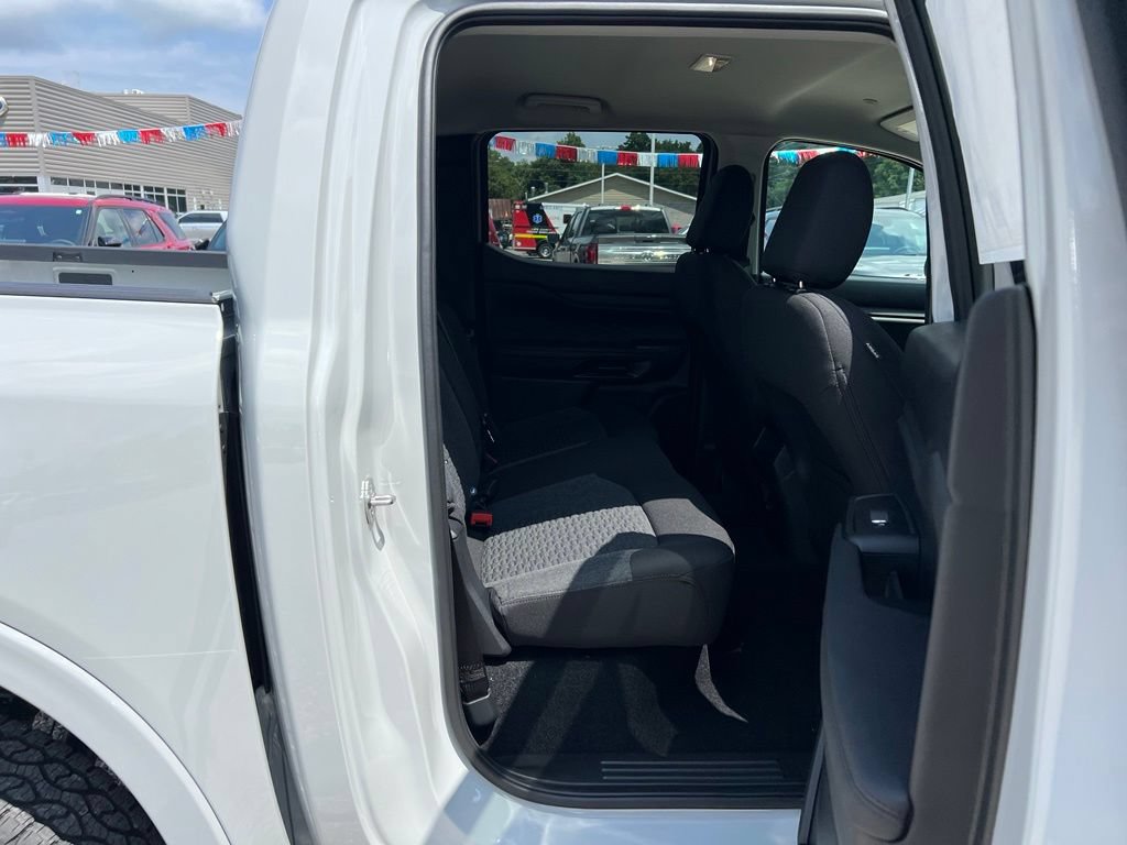 New 2026 Ford Ranger XLT w/ FX4 Off-Road Package AWD/4WD image 19