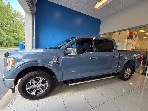 Used 2023 Ford F150 Lariat image 5