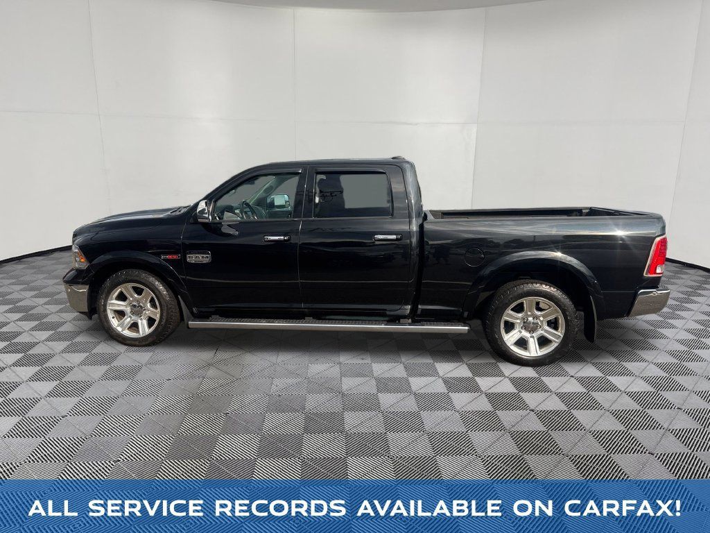 Used 2016 RAM 1500 Laramie Longhorn w/ Convenience Group AWD/4WD image 2