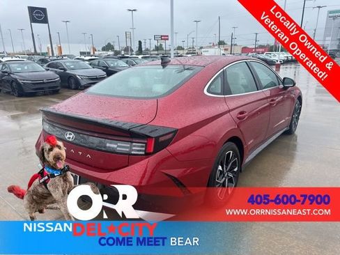 Used 2025 Hyundai Sonata SEL FWD image 5