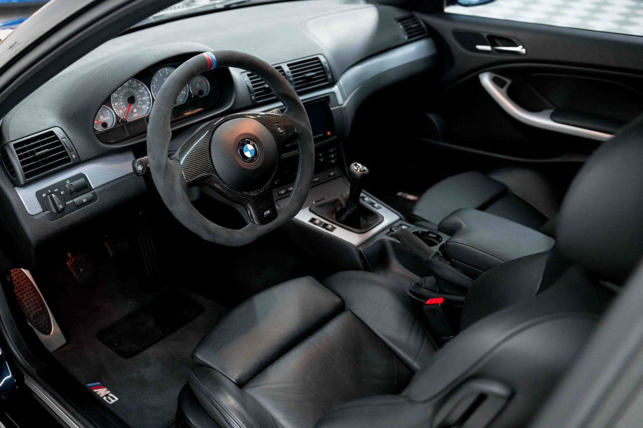 Used 2006 BMW M3 Coupe RWD image 2