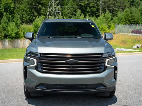 Used 2023 Chevrolet Tahoe High Country w/ Max Trailering Package AWD/4WD image 2