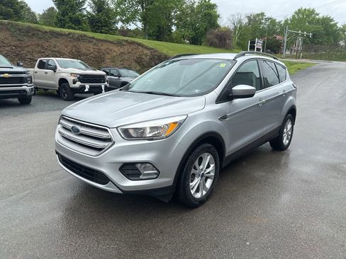 Used 2018 Ford Escape SE AWD/4WD image 7