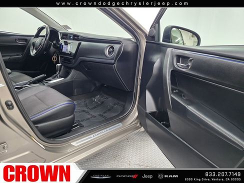 Used 2019 Toyota Corolla SE w/ Body Protection Package FWD image 10