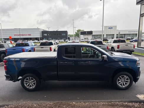 Used 2019 Chevrolet Silverado 1500 RST w/ All-Star Edition AWD/4WD image 5