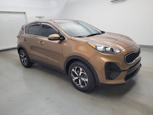 Used 2020 Kia Sportage LX w/ LX Popular Package FWD image 11