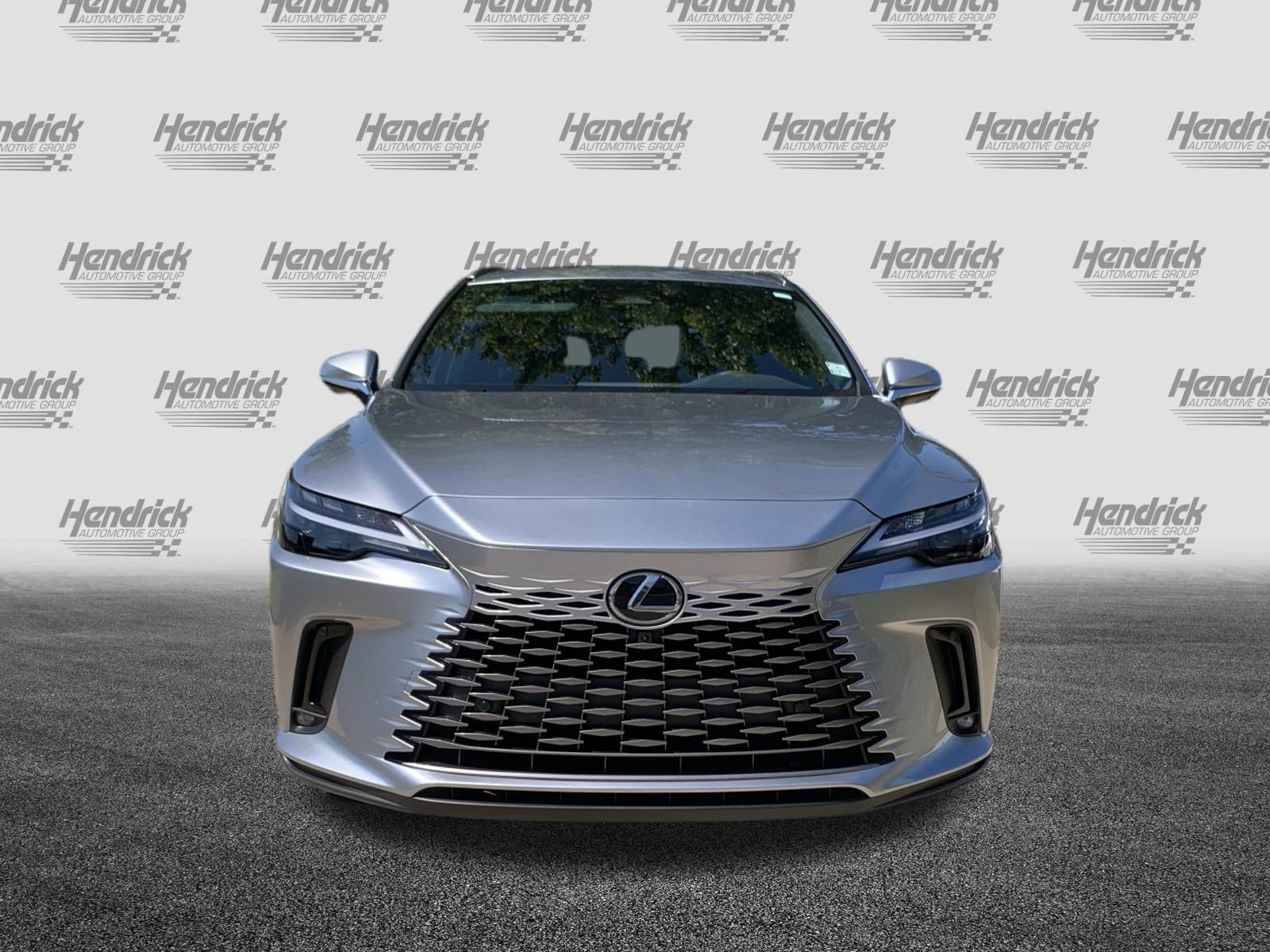 Certified 2025 Lexus RX 350 Premium w/ Accessory Package FWD image 3