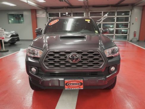 Certified 2022 Toyota Tacoma TRD Sport image 7