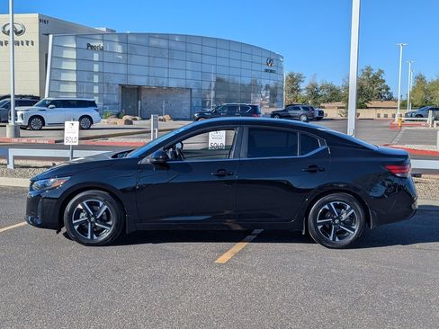 Certified 2025 Nissan Sentra SV w/ All-Weather Package image 3