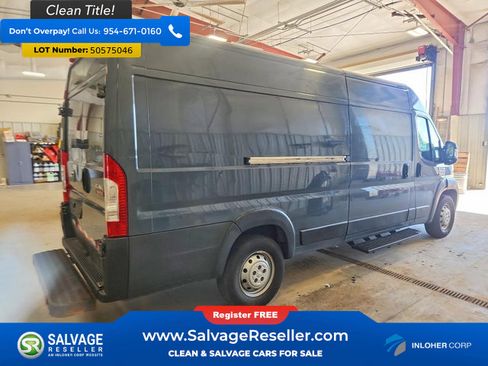 Used 2021 RAM ProMaster 3500 FWD image 4