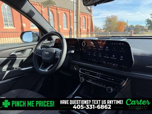 New 2026 Chevrolet Traverse High Country w/ LPO, Floor Liner Package image 28