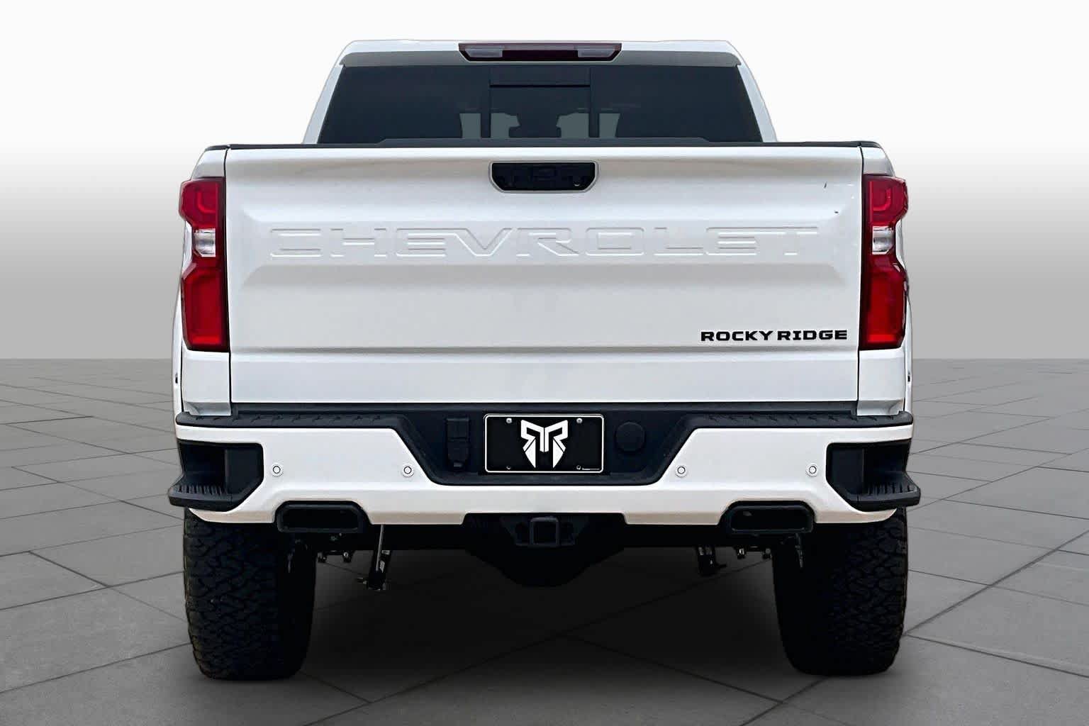 New 2026 Chevrolet Silverado 1500 RST AWD/4WD image 5