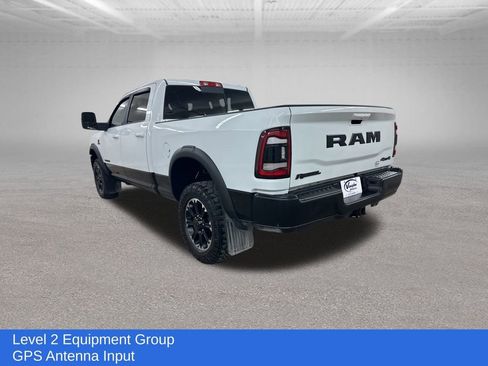 Used 2024 RAM 2500 Rebel w/ Level 2 Equipment Group image 9