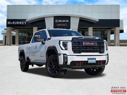 Certified 2024 GMC Sierra 2500 AT4 w/ AT4 Premium Plus Package