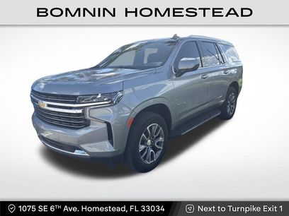 Used 2024 Chevrolet Tahoe LT