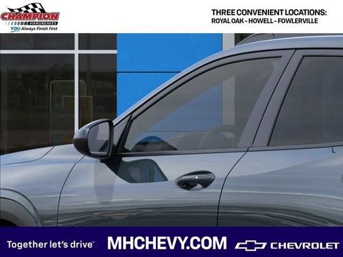 New 2026 Chevrolet Trax LT w/ LT Convenience Package image 12