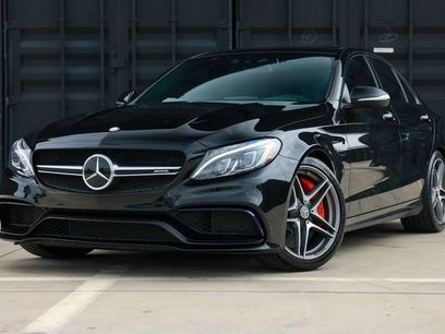 Used 2015 Mercedes-Benz C 63 AMG S