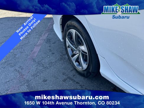 Used 2019 Honda Civic LX image 11