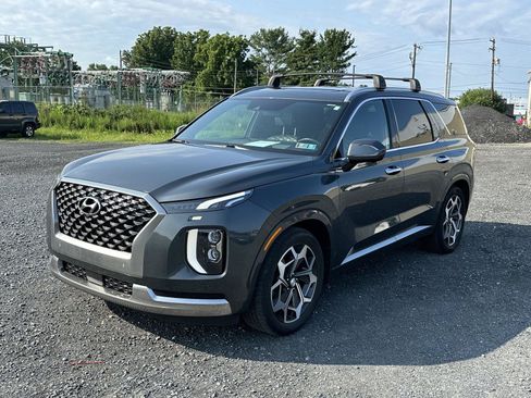 Used 2022 Hyundai Palisade Calligraphy AWD/4WD image 4