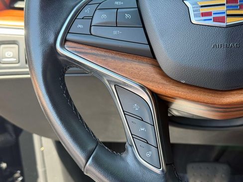 Used 2023 Cadillac XT5 Premium Luxury w/ Technology Package AWD/4WD image 34