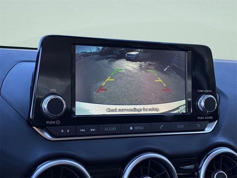 Certified 2025 Nissan Sentra S image 34