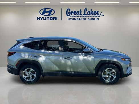 Certified 2024 Hyundai Tucson SE FWD image 6