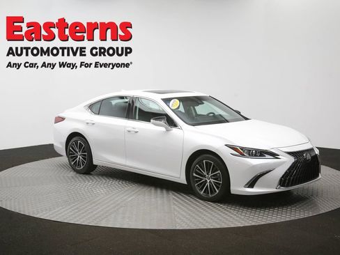 Used 2024 Lexus ES 250 w/ Premium Package AWD/4WD image 51