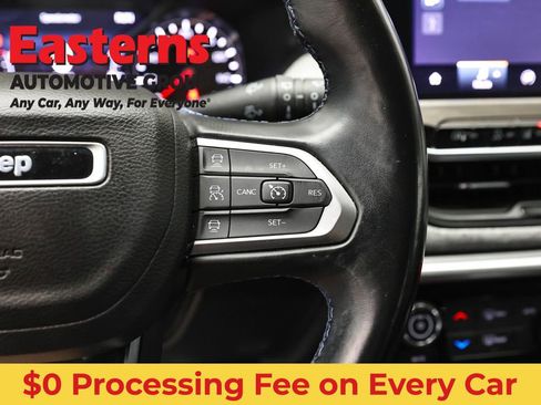 Used 2022 Jeep Compass Latitude w/ Convenience Group FWD image 16