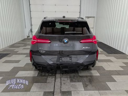 Used 2025 BMW X3 xDrive30i AWD/4WD image 3