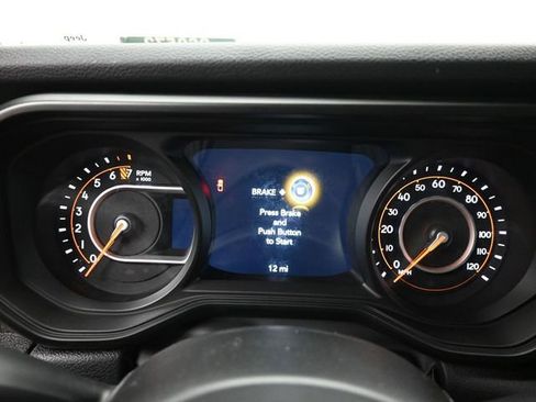New 2026 Jeep Gladiator Willys AWD/4WD image 11