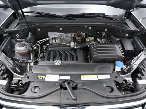 Used 2022 Volkswagen Atlas Cross Sport SEL R-Line w/ Cross Sport MDO Package image 27