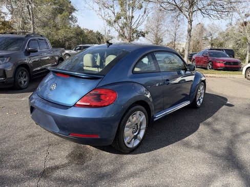 Used 2016 Volkswagen Beetle 1.8T SEL image 5