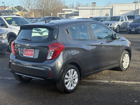 Used 2018 Chevrolet Spark LT image 4
